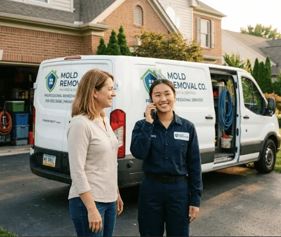 Crawlspace Mold Remediation Vacaville, CA FAQs