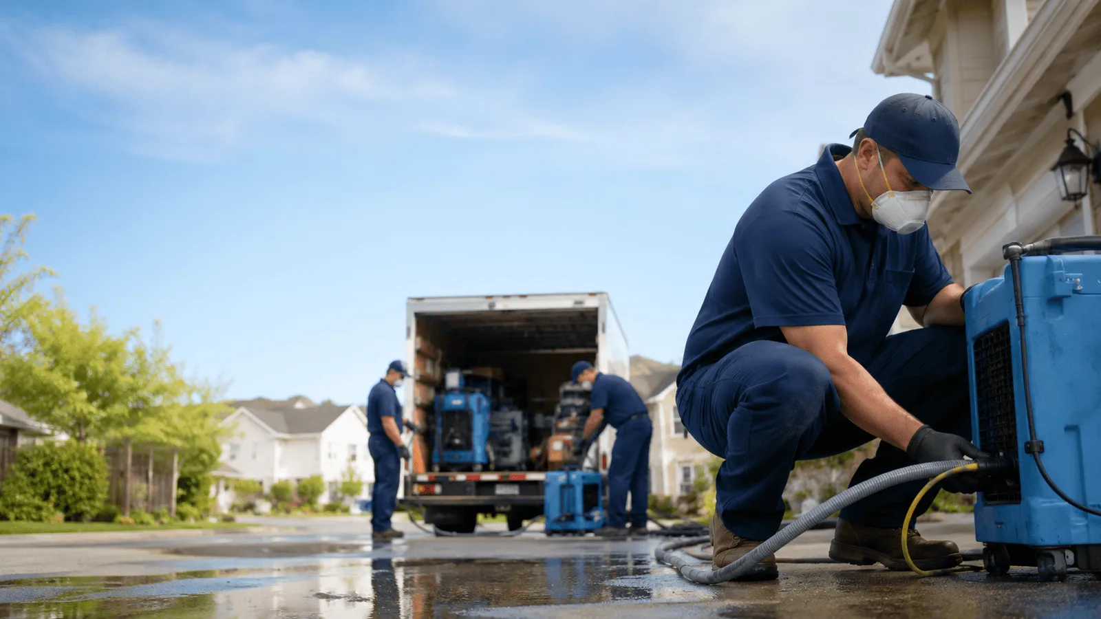 Trusted residential crawlspace mold remediation services in Vacaville, CA